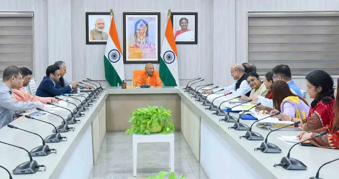 मेरठ बनेगा नया इंडस्ट्रियल हब, योगी कैबिनेट ने 214 करोड़ के लॉजिस्टिक्स क्लस्टर को दी मंजूरी
