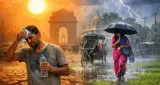 दिल्ली-एनसीआर में चुभती गर्मी, उत्तर भारत के कई हिस्सों में बारिश और तेज हवा की चेतावनी