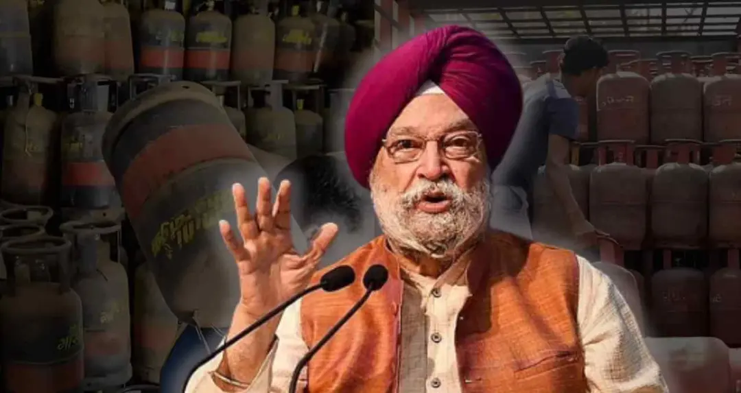 भारत में गैस-सिलेंडर और पेट्रोल-डीजल की आपूर्ति सुरक्षित, अफवाहों में न आएं, लोकसभा में बोले हरदीप पुरी
