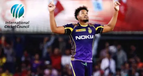 latest news subkuz - आईसीसी ने केकेआर के पूर्व खिलाड़ी जेवॉन सियरल्स समेत दो अधिकारियों को किया निलंबित, बिम10 टूर्नामेंट में लगे भ्रष्टाचार के आरोप