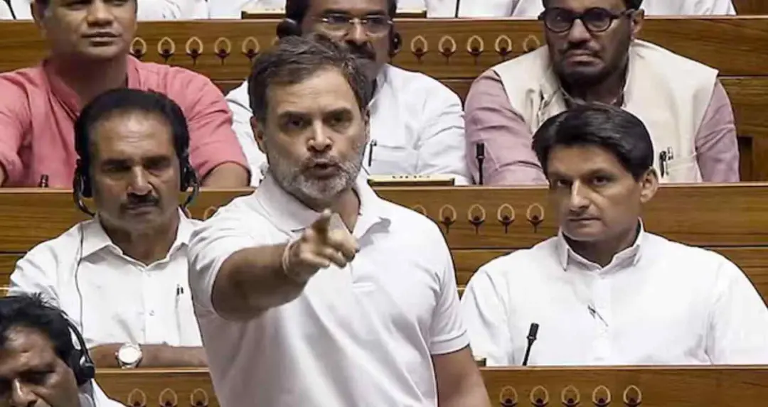 राहुल गांधी ने दी बड़ी चेतावनी, US-Iran युद्ध से भारत की ऊर्जा सुरक्षा को खतरा