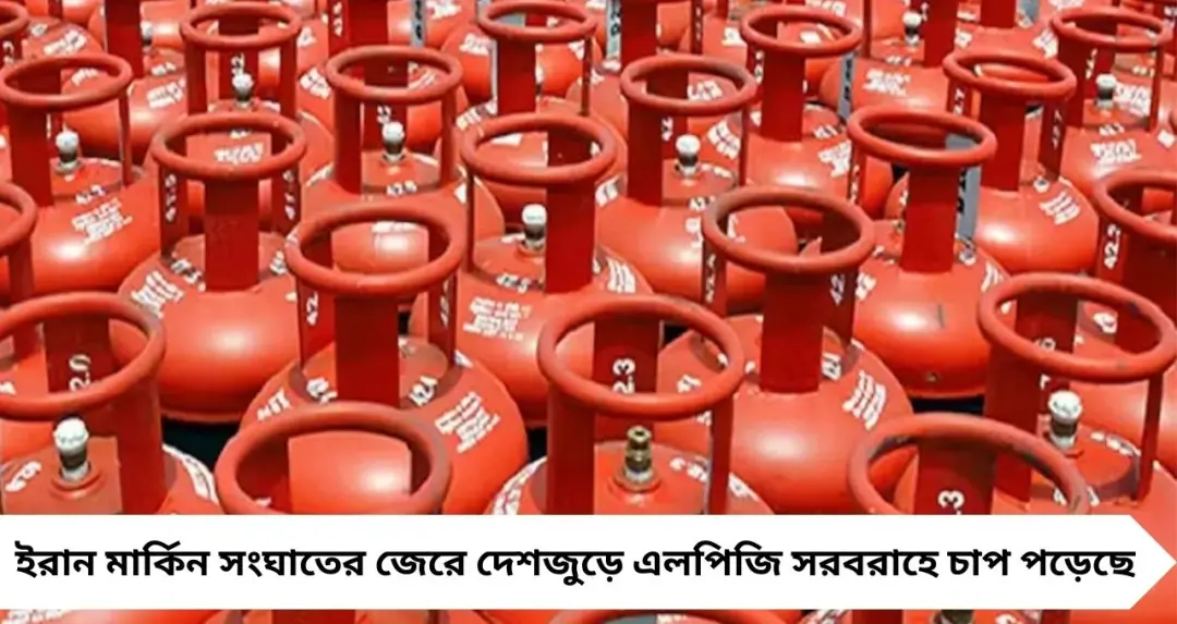 এলপিজি সঙ্কটে টালমাটাল খাবার ডেলিভারি খাত! জোমাটো-সুইগির শেয়ার ধাক্কা, ইনফোসিস ক্যাম্পাসে লাইভ কুকিং বন্ধ
