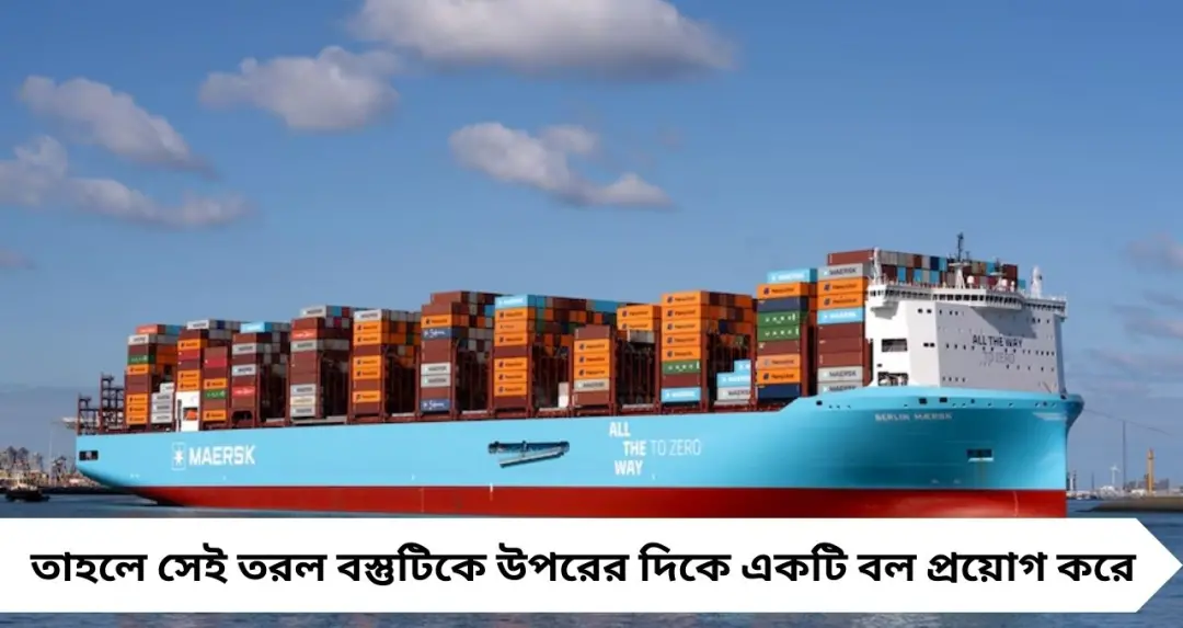 ছোট পাথর ডুবে যায়, কিন্তু হাজার টনের জাহাজ ভাসে কেন? ২২০০ বছর আগের বিজ্ঞানের সূত্রেই লুকিয়ে রহস্য
