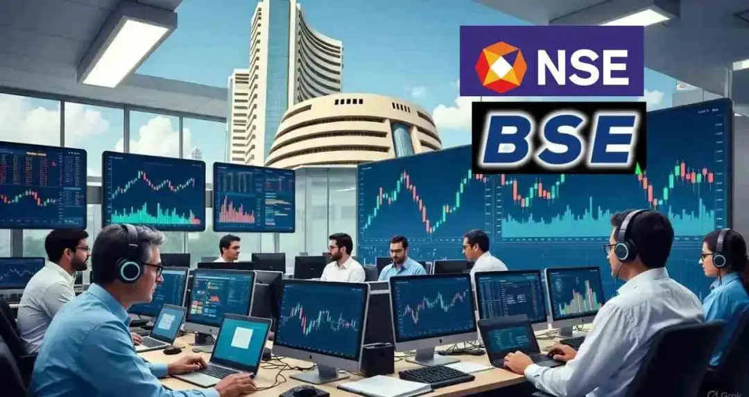 NSE અને BSE 14 માર્ચે ટ્રેડિંગ સિસ્ટમ પરીક્ષણ માટે મૉક ટ્રેડિંગ સત્ર આયોજિત કરે છે