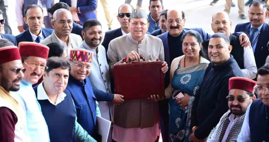 ઉત્તરાખંડ વિધાનસભાએ નાણાકીય વર્ષ 2026-27 માટે ₹1.11 લાખ કરોડનું બજેટ ધ્વનિ મતદાન દ્વારા પસાર કર્યું