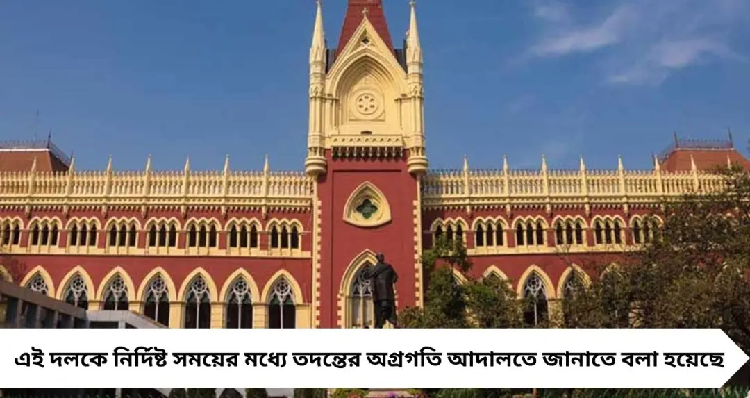 হরিহরপাড়া নাবালিকা ধর্ষণ-খুন কাণ্ডে নড়েচড়ে বসল আদালত, তদন্তে SIT গঠনের নির্দেশ হাই কোর্টের