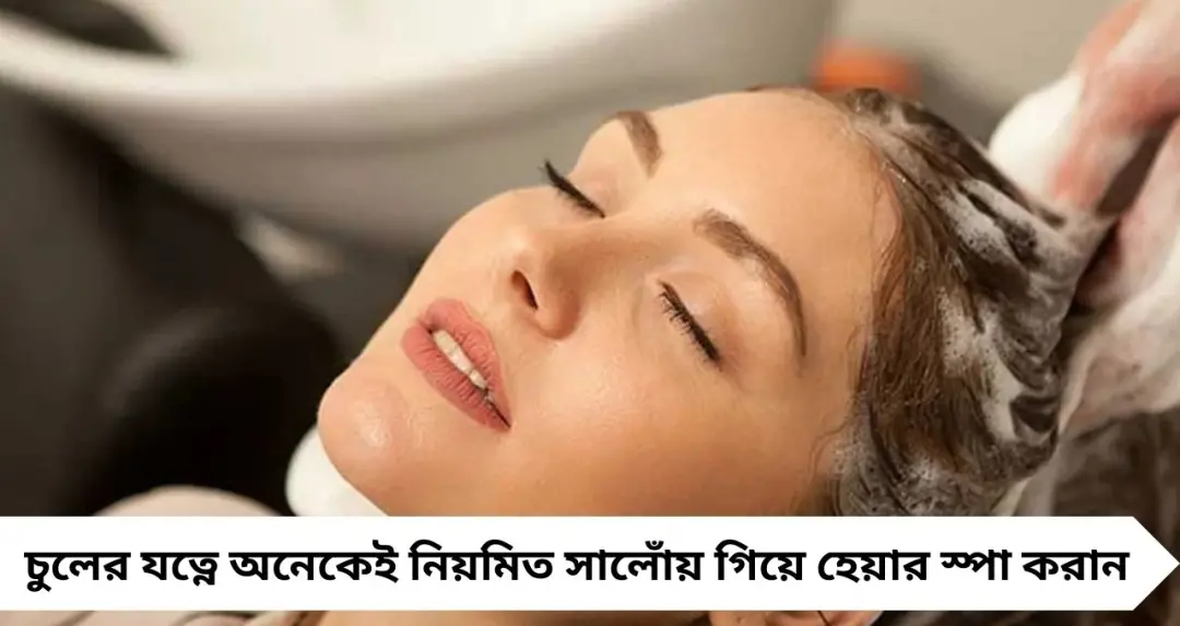 সালোঁয় হাজার টাকা খরচ নয়! ঘরেই বানান ‘ম্যাজিক’ হেয়ার স্পা জেল, মিলবে ঝলমলে চুল