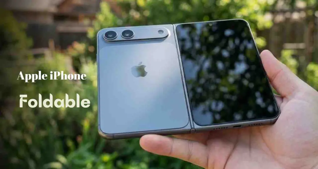 Apple का फोल्डेबल iPhone: मार्केट में इस नाम से होगा लॉन्च, कीमत और स्पेसिफिकेशन लीक