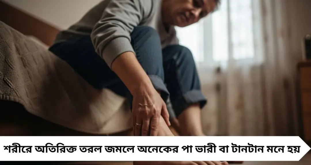 পায়ে ফুটে উঠতে পারে কিডনির অসুখ! এই ৫ লক্ষণ দেখলেই সতর্ক হন, দেরি করলে বাড়তে পারে ঝুঁকি
