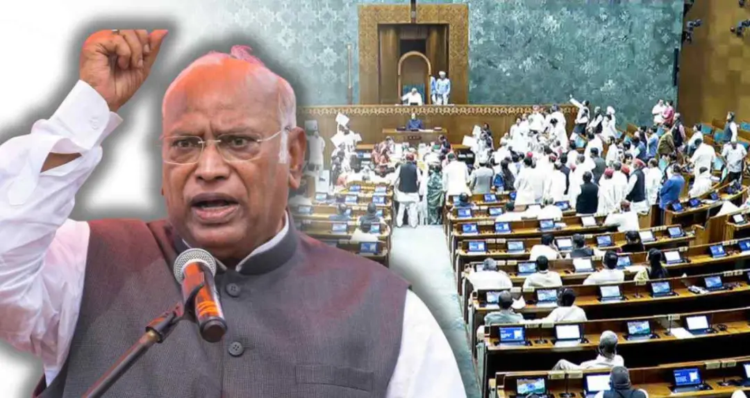 রাজ্যসভায় এলপিজি সরবরাহ নিয়ে বিতর্কে খাড়গের প্রশ্নের জবাবে সরকারের দাবি সরবরাহ স্বাভাবিক