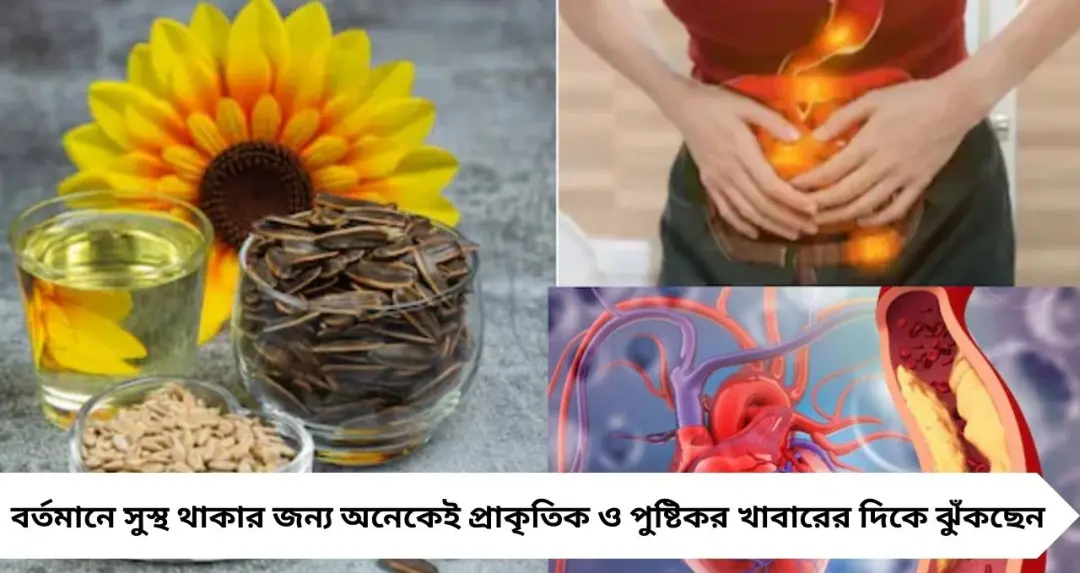 হলুদ ফুলের ধূসর বীজেই লুকিয়ে স্বাস্থ্য রহস্য! প্রতিদিন ২ চামচ খেলেই কমবে কোষ্ঠকাঠিন্য, ওজন ও হৃদরোগের ঝুঁকি
