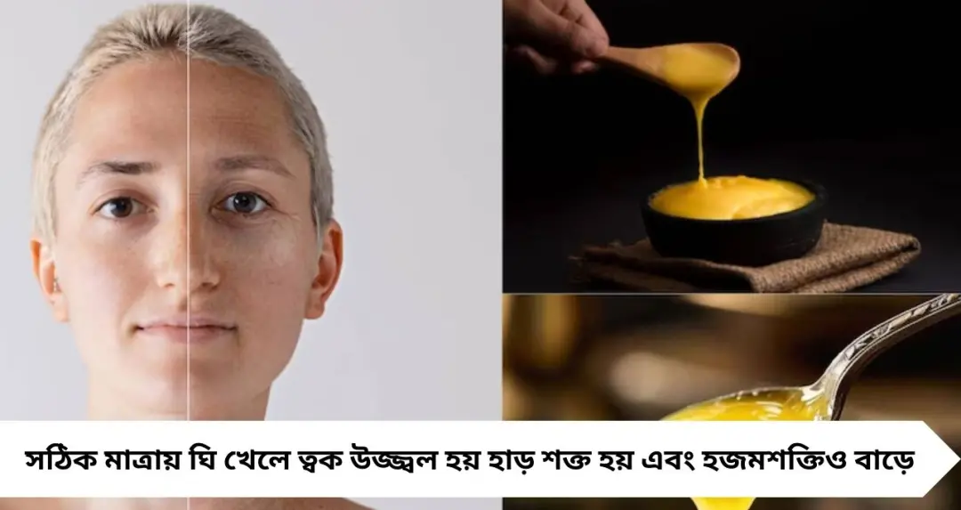 হেঁশেলের ‘সাদা সোনা’ ঘি! বলিরেখা কমিয়ে ত্বক রাখে উজ্জ্বল, কোষ্ঠকাঠিন্য ও বদহজমে দারুণ উপকারী—তবে সতর্ক থাকুন ‘এঁরা’
