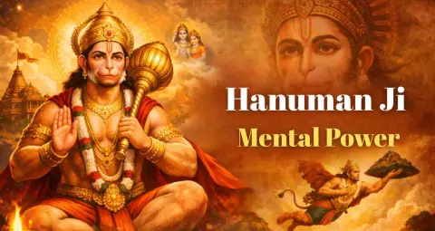 Hanuman Ji’s Seven Attributes Highlighted as Model for Mental Strength and Internal Control
