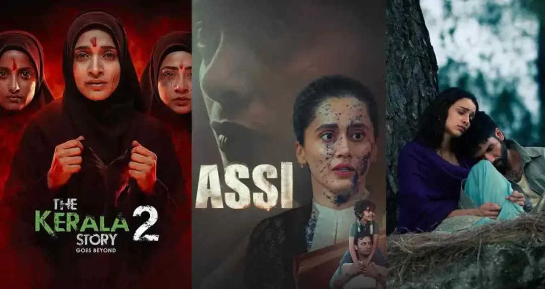 The Kerala Story 2, O Romeo ଏବଂ Assi ର ବକ୍ସ ଅଫିସ ଆୟରେ କମି, Dhurandhar 2 ସହିତ ପ୍ରତିସ୍ପର୍ଧା ବଢ଼ିବ
