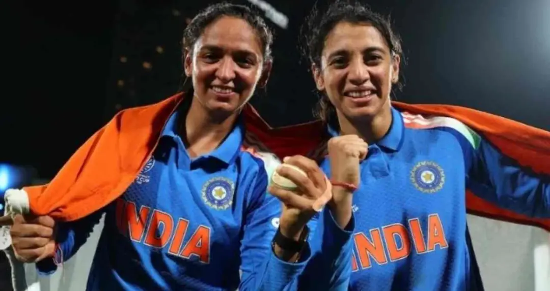 Smriti Mandhana retains top spot Harmanpreet Kaur rises to seventh in ICC Women ODI batting rankings