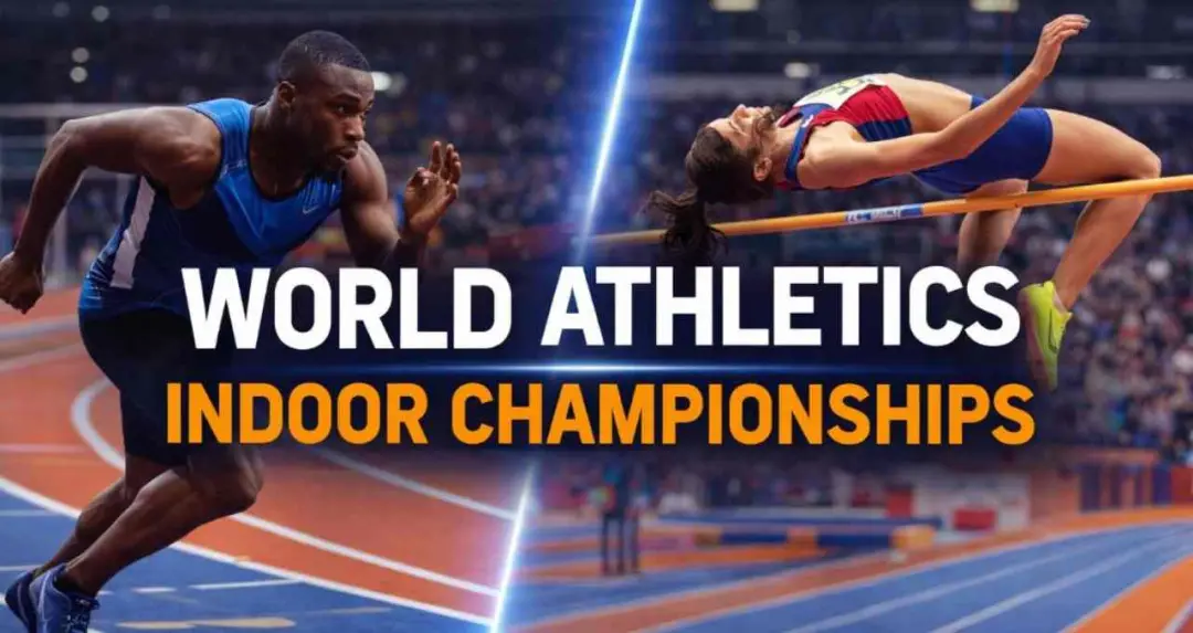भारतलाई World Indoor Athletics Championships 2028 आयोजना अधिकार, भुवनेश्वरमा प्रतियोगिता हुने
