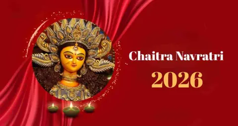 Chaitra Navratri 2026 Traditions Highlight Lighting Lamps at Key Locations in Homes