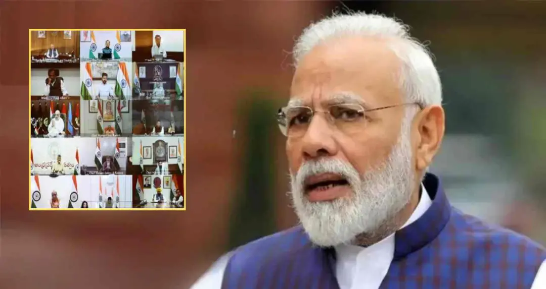 PM Modi reviews preparedness with CMs and LGs amid West Asia developments