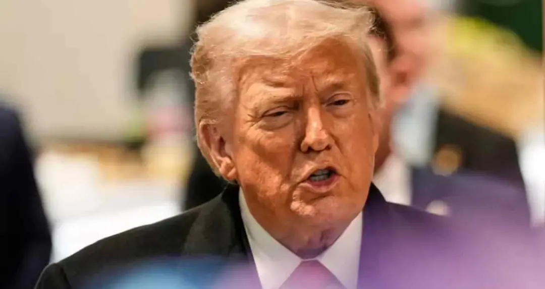 અમેરિકા–ઈરાન તણાવ વચ્ચે Donald Trumpએ હોર્મુઝ સ્ટ્રેટ વિના પણ યુદ્ધ સમાપ્ત કરવા પર ભાર મૂક્યો