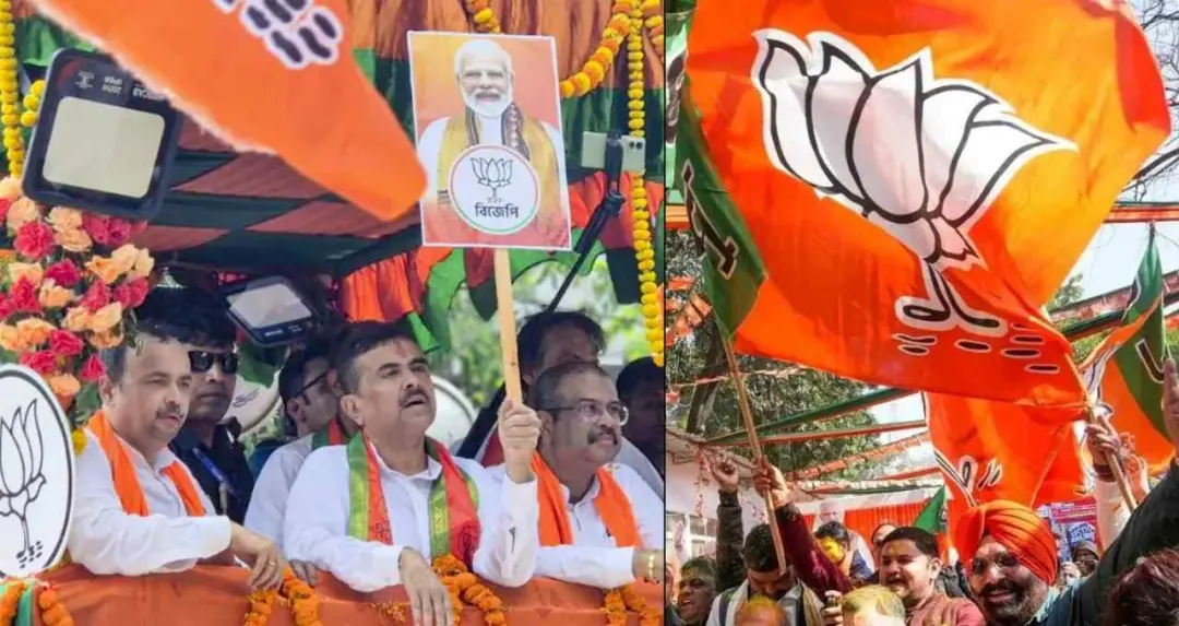 પશ્ચિમ બંગાળ ચૂંટણી 2026 માટે ભાજપની ચોથી ઉમેદવાર યાદી જાહેર, મૈનાગુડી બેઠક પર ઉમેદવાર બદલાયો