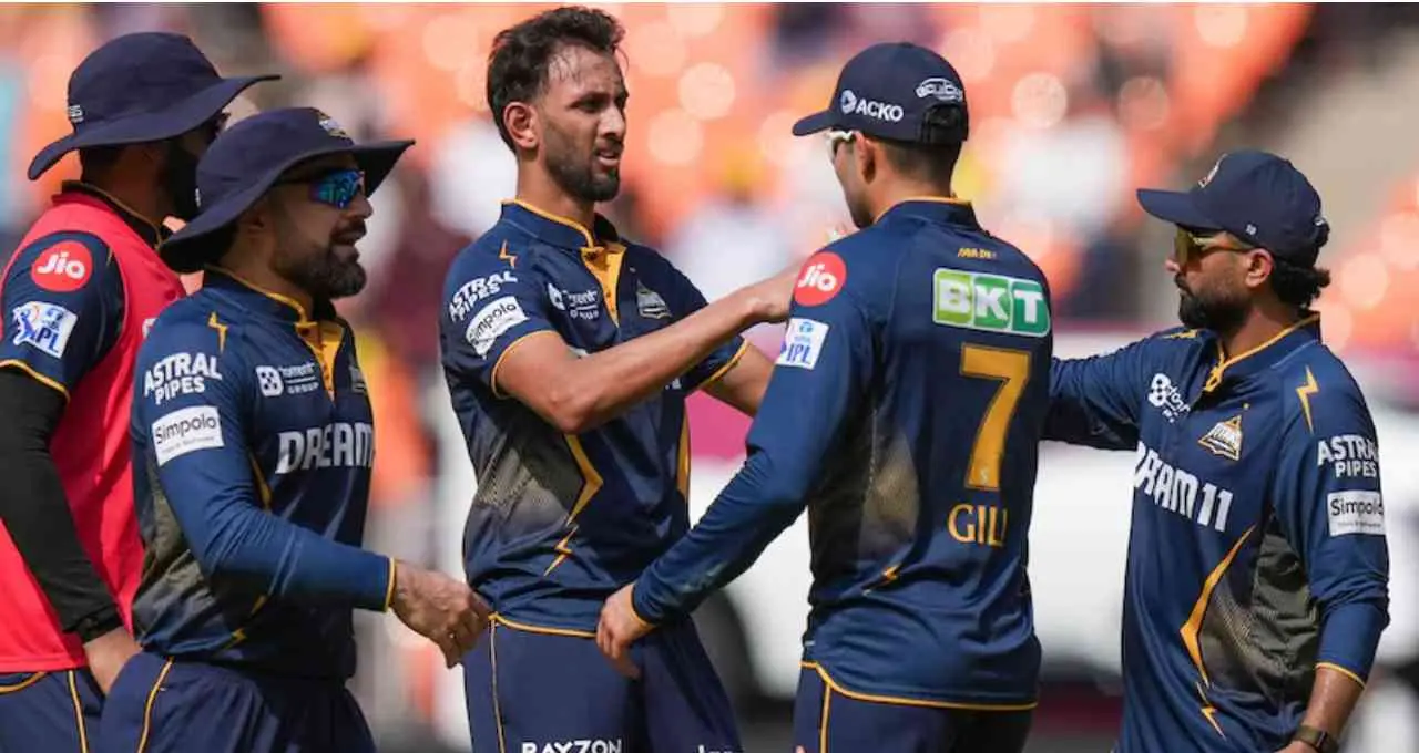 IPL 2026: गुजरात टाइटंस पंजाब के खिलाफ शुरू करेगी अपना अभियान, देखें पूरा शेड्यूल