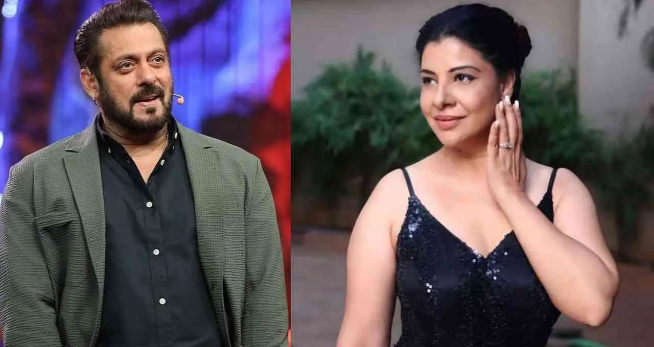 संभावना सेठ का बड़ा खुलासा: सलमान खान के कमेंट से रो पड़ीं एक्ट्रेस, बताया पूरा किस्सा