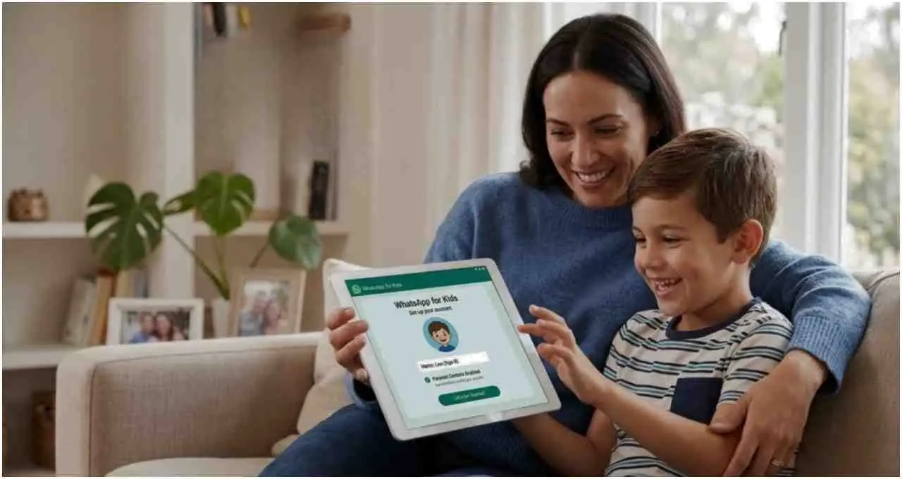 बच्चों के लिए WhatsApp अकाउंट सेट-अप करना है? यहां देखें पूरा स्टेप-वाइज गाइड