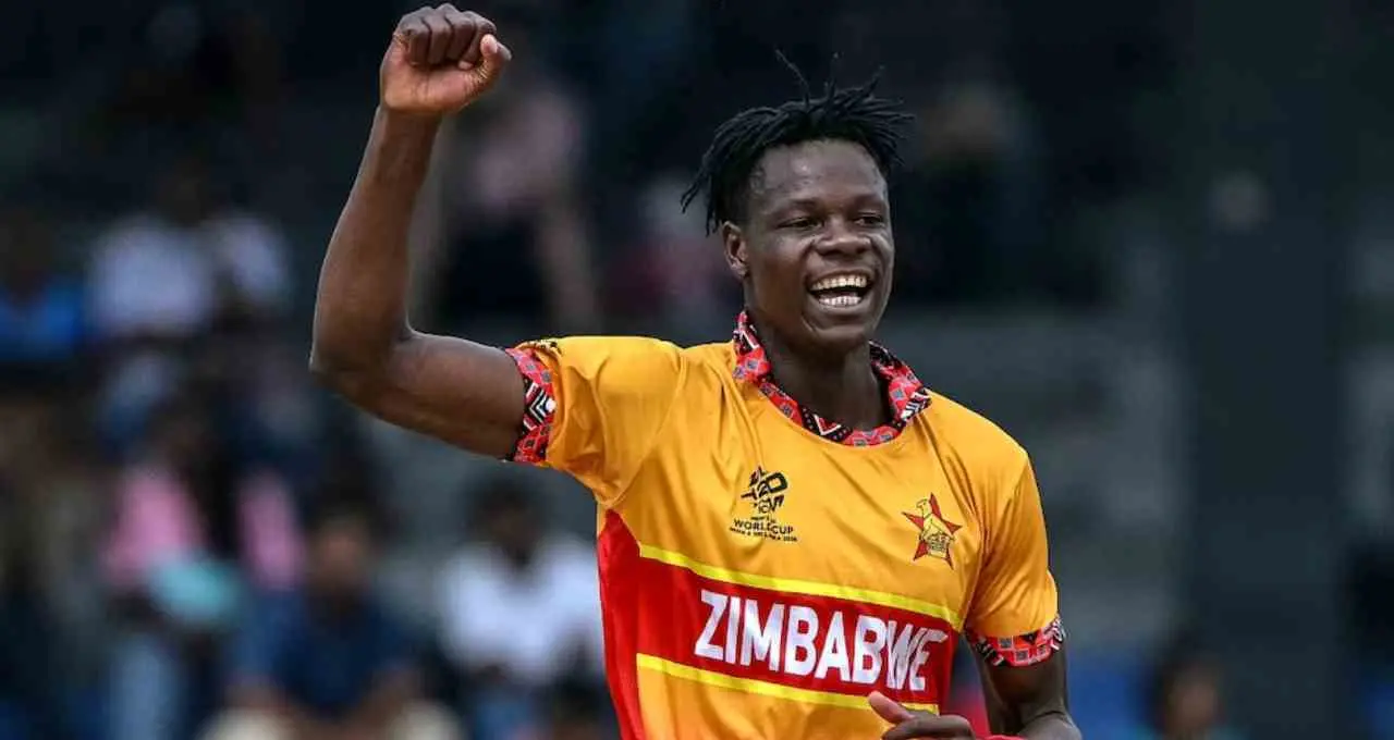 IPL 2026: कोलकाता नाइट राइडर्स से जुड़े ब्लेसिंग मुजरबानी, टी20 वर्ल्ड कप स्टार ने छोड़ा PSL कॉन्ट्रैक्ट