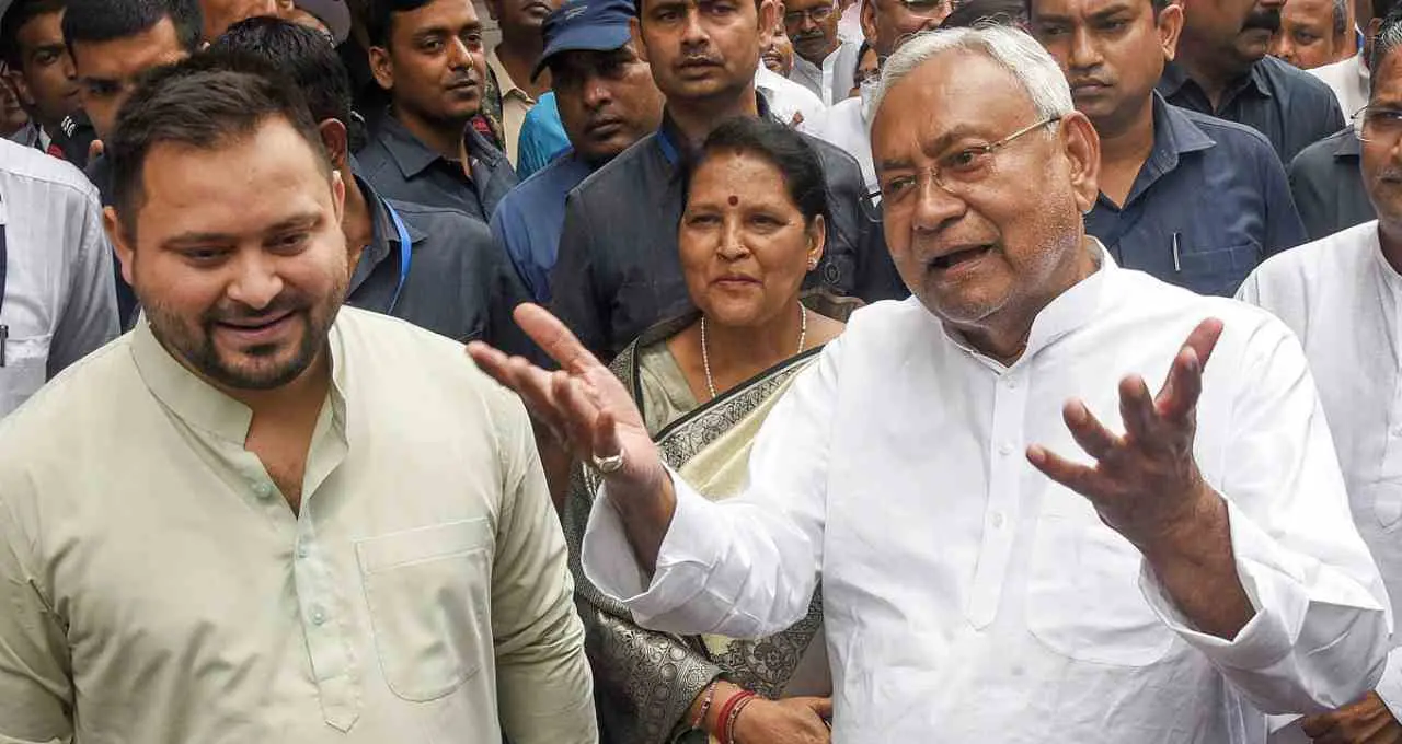 नीतीश कुमार के दिल्ली जाने के बाद बिहार की राजनीति में आएंगे बदलाव, तेजस्वी यादव के सामने अवसर और चुनौती