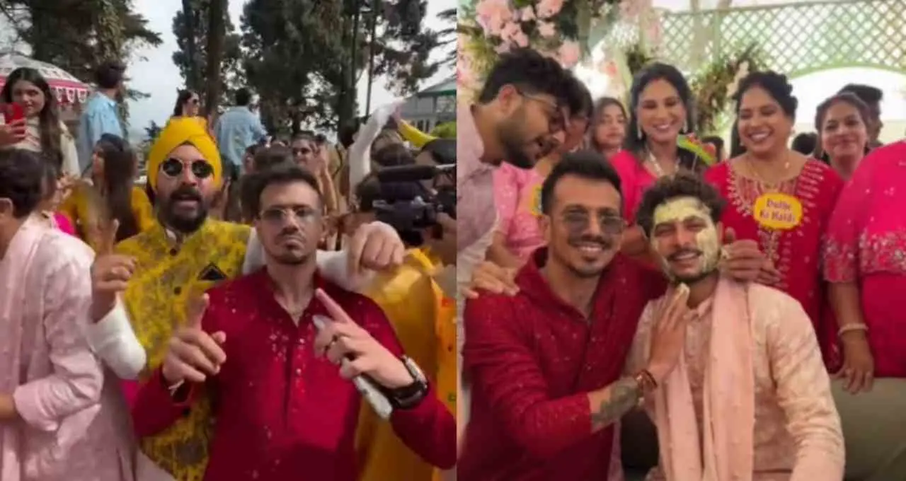 कुलदीप यादव और वंशिका चड्ढा की शादी आज, मसूरी में होगा भव्य समारोह, कई क्रिकेटर होंगे शामिल
