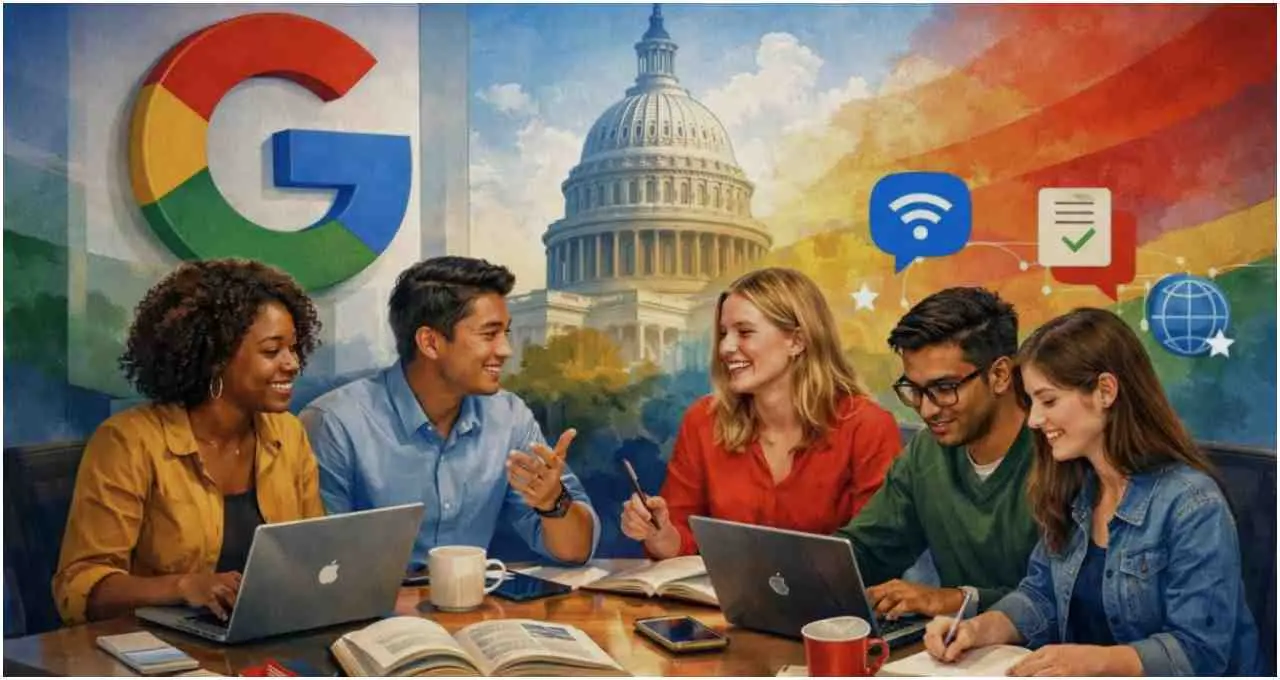 पब्लिक पॉलिसी में करियर बनाने का अवसर, Google Fellowship के लिए आवेदन करें अभी