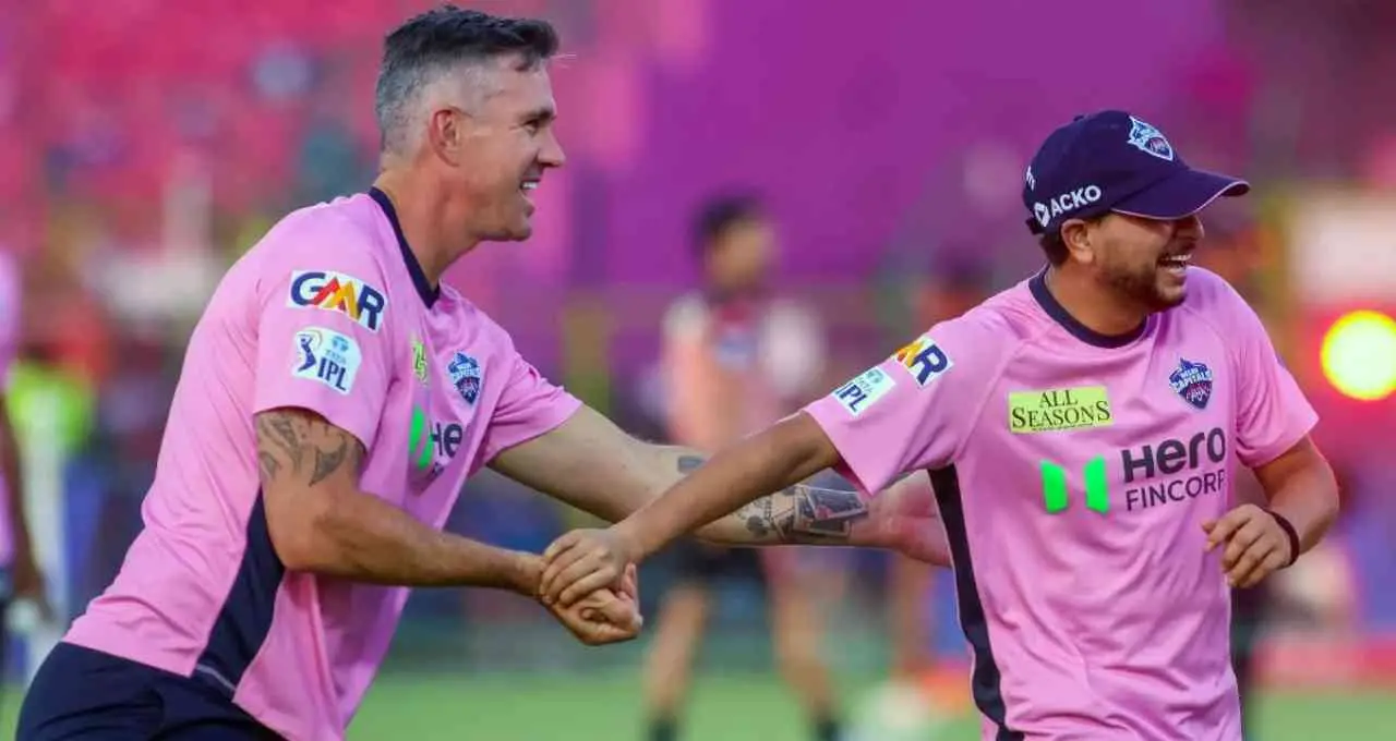 IPL 2026: दिल्ली कैपिटल्स को बड़ा झटका, केविन पीटरसन ने मेंटर पद से दिया इस्तीफा
