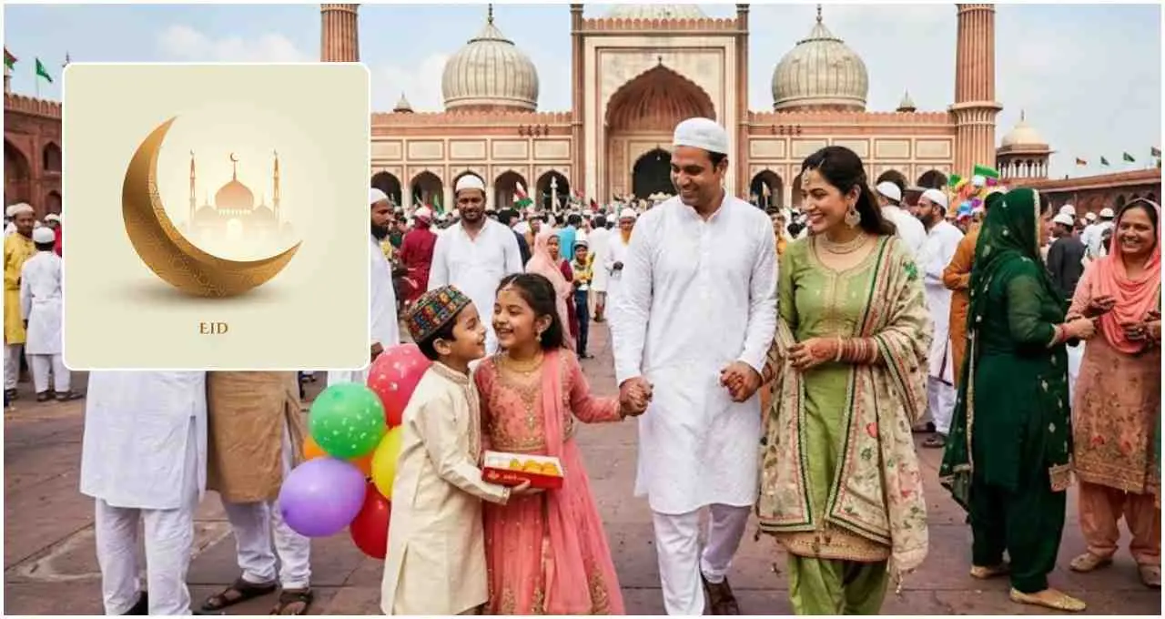 ईद करीब आते ही गोरखपुर के सेवईं बाजार में रौनक, बाजारों में उमड़े खरीदार