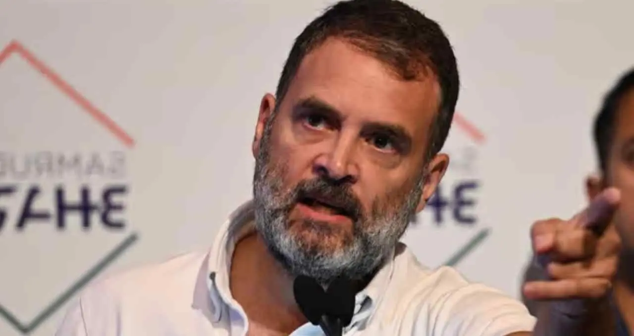 DU में इंटरव्यू प्रक्रिया को लेकर विवाद, राहुल गांधी के बयान पर बहस तेज