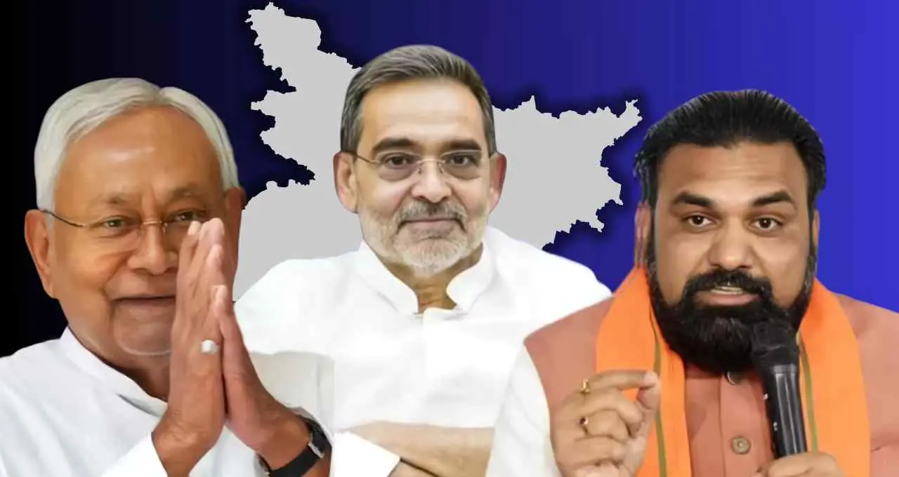 राज्यसभा चुनाव: NDA का दावा-पांचों सीट जीतेंगे, महागठबंधन की आज बड़ी बैठक