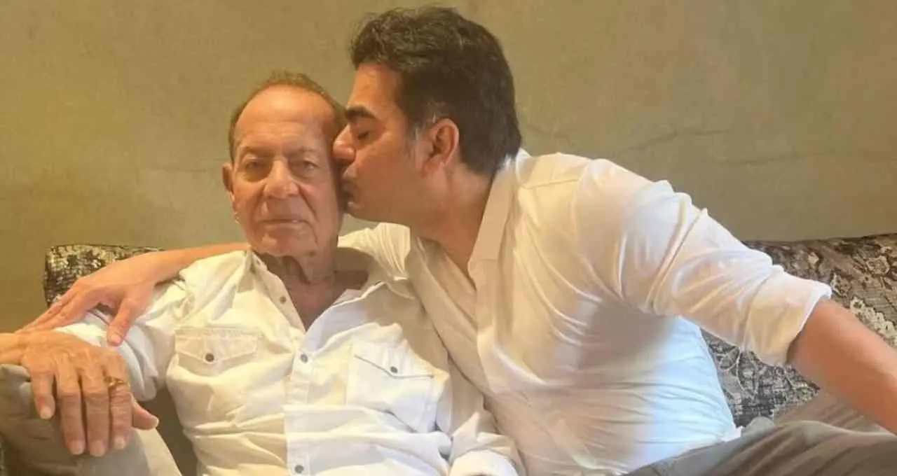 सलीम खान की तबीयत में आया सुधार, अस्पताल से जल्द मिल सकती है छुट्टी