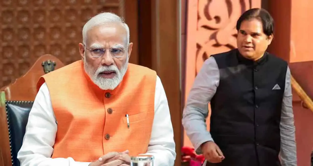 लंबे समय बाद मोदी से मिले वरुण गांधी, यूपी चुनाव से जोड़ा जा रहा कनेक्शन