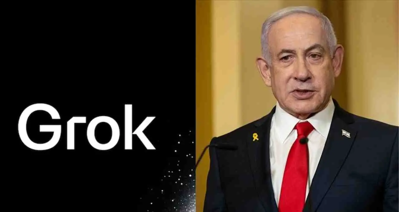 अफवाहों के बीच Benjamin Netanyahu का वीडियो वायरल, ग्रोक ने किया डीपफेक का दावा