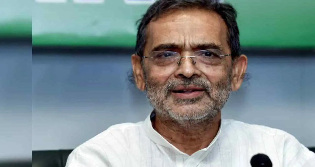राज्यसभा जीत से मजबूत हुए उपेंद्र कुशवाहा, पार्टी टूटने की अटकलों पर लगा विराम