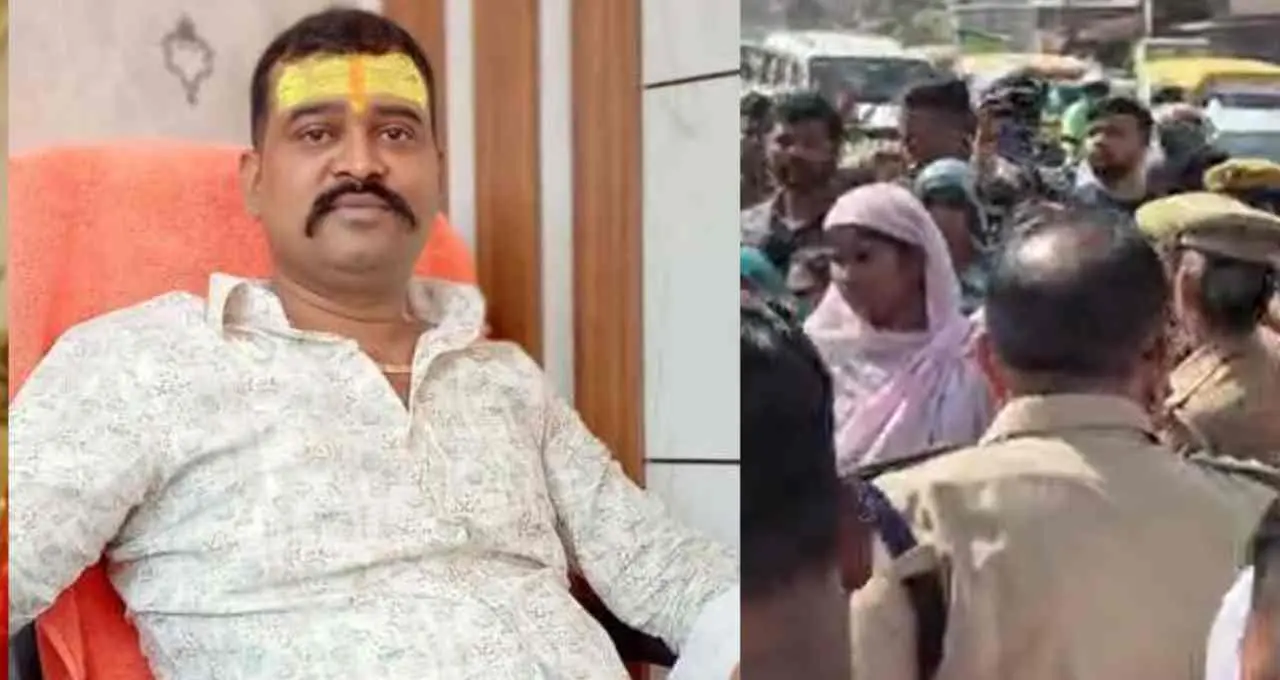 गोरखपुर: मॉर्निंग वॉक पर निकले पूर्व पार्षद की दिनदहाड़े गोली मारकर हत्या, मौत तक इंतजार करते रहे हत्यारे
