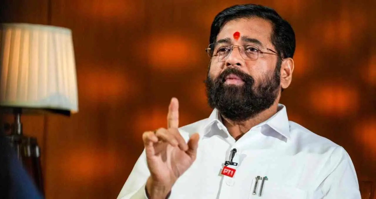 एकनाथ शिंदे पहुंचे दिल्ली, पीएम मोदी और अमित शाह से करेंगे मुलाकात