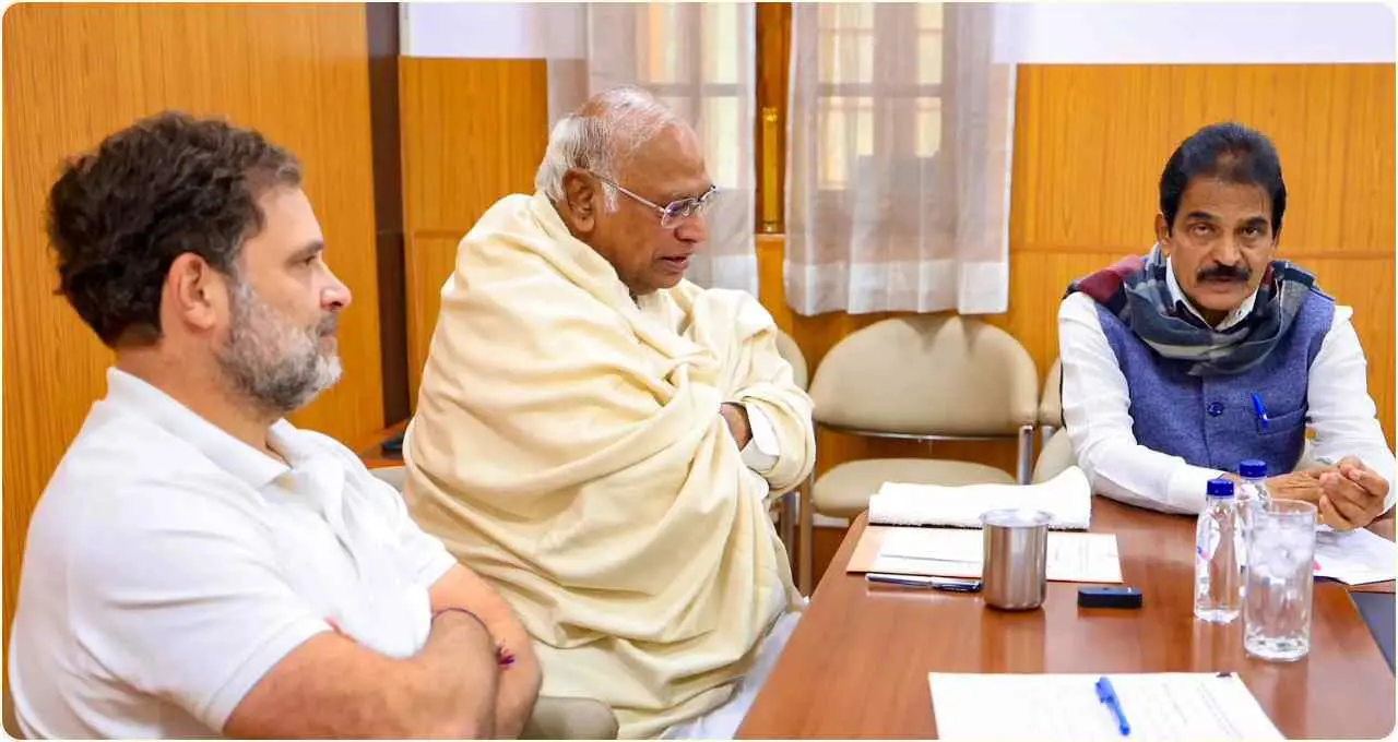 ओडिशा में क्रॉस वोटिंग पर कांग्रेस का सख्त कदम, तीन विधायकों की सदस्यता खतरे में