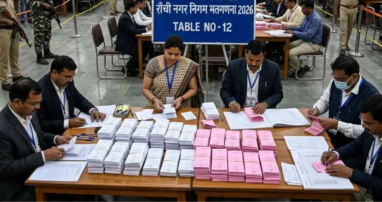 बोकारो चुनाव में महिला उम्मीदवारों का दबदबा, फुसरो में रेणु देवी ने जीती उपाध्यक्ष की सीट