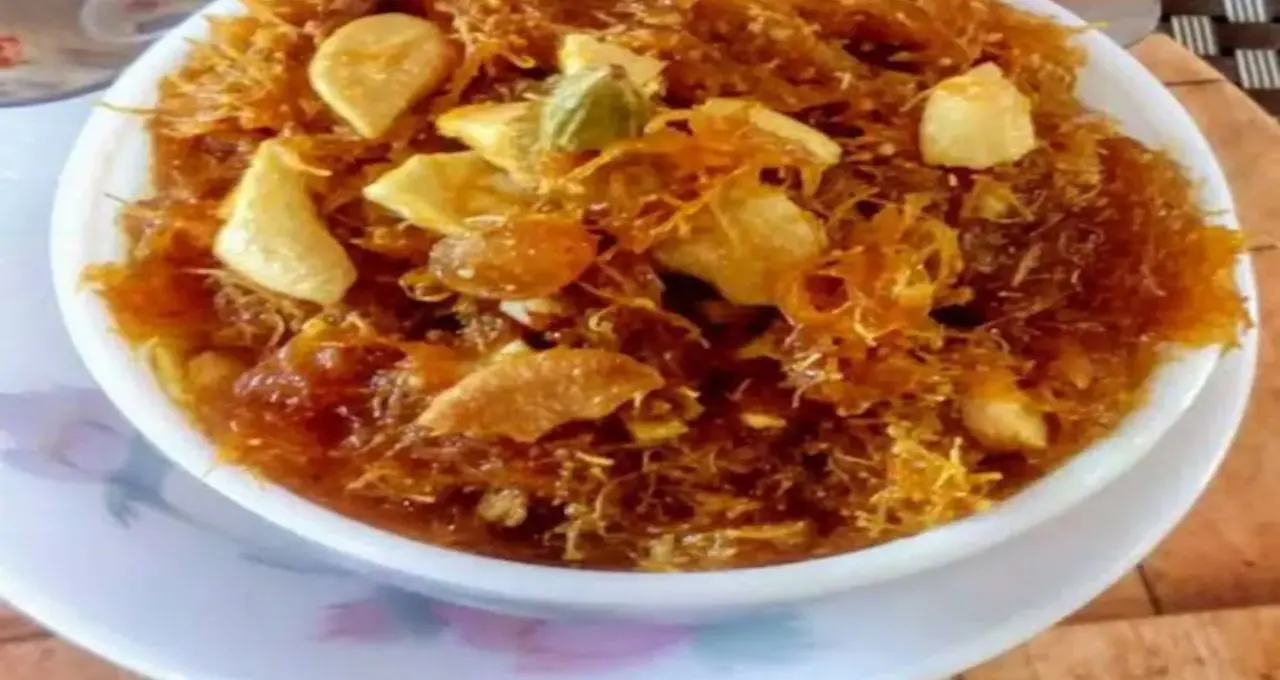 Eid Special Recipe: হোটেলের মতো স্বাদ এবার বাড়িতেই! ঝরঝরে জর্দা সিমাই বানানোর গোপন ট্রিক ফাঁস

