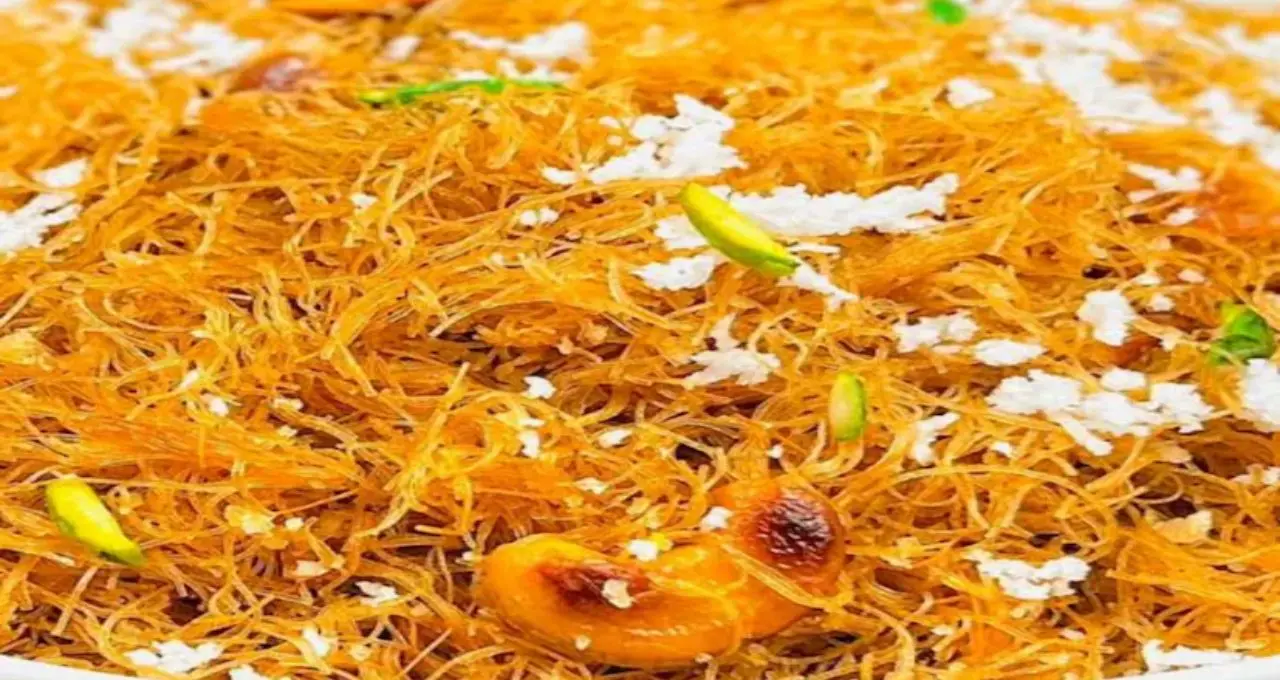 Eid Special Recipe: হোটেলের মতো স্বাদ এবার বাড়িতেই! ঝরঝরে জর্দা সিমাই বানানোর গোপন ট্রিক ফাঁস
