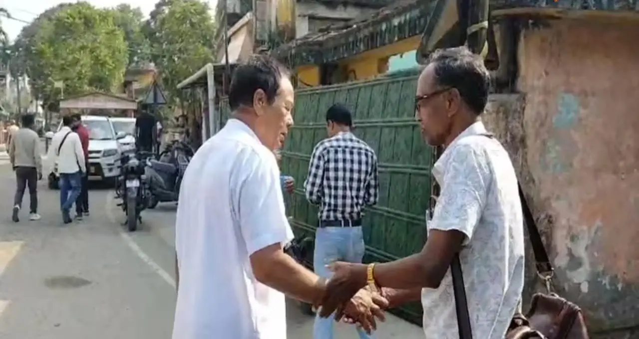WB Assembly Election 2026: ভোটের মুখে উত্তরবঙ্গে তৃতীয় শক্তির উত্থান, নতুন জোটে চাপে শাসক-বিরোধী শিবির
