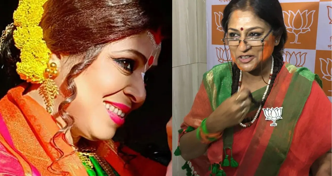 বিজেপির প্রার্থী তালিকায় তারকার ঝলক! রূপা-হিরণদের কাঁধে ভর করে ভোটযুদ্ধের নতুন রোডম্যাপ
