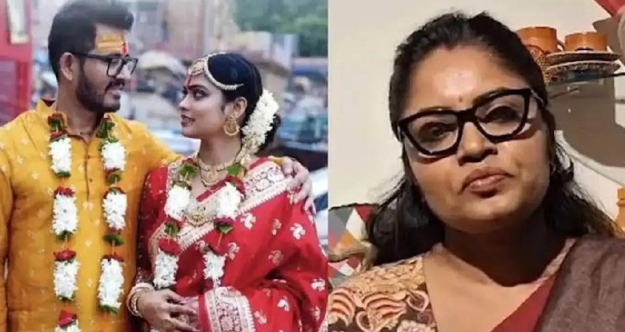 প্রার্থী হতেই ব্যক্তিগত ইস্যুতে ঝড়! “স্ত্রীর নাম কী লিখবেন?”—হিরণকে সরাসরি চ্যালেঞ্জ অনিন্দিতার
