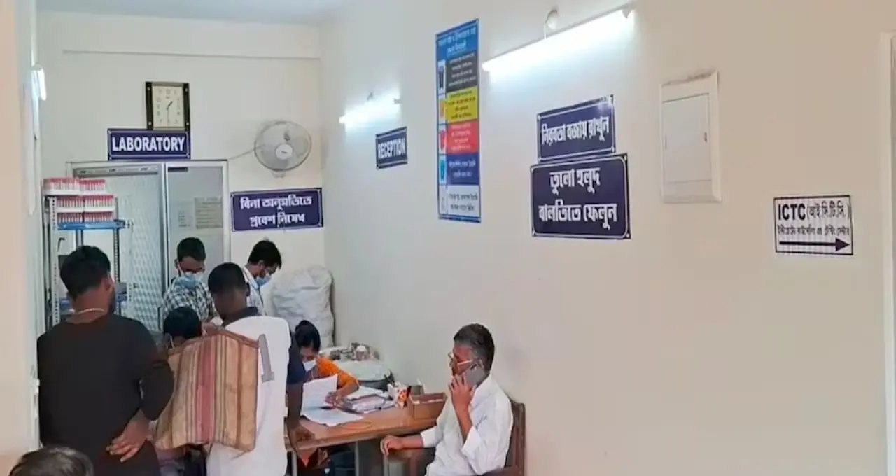ফাইলেরিয়াসিস দমনে নজির! মালদার মানিকচক গ্রামীণ হাসপাতালের সাফল্যে স্বাস্থ্য দফতরের বিশেষ সম্মান
