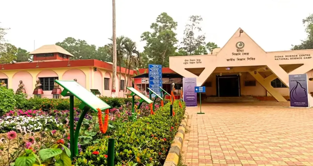 দিঘায় নতুন আকর্ষণ! সমুদ্রের পাশেই ‘বাটারফ্লাই গার্ডেন’, পর্যটকদের জন্য বড় চমক
